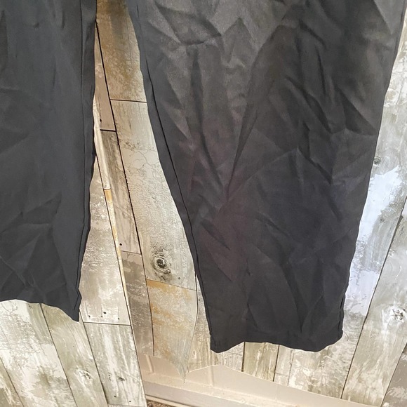 NWT Pretty little things black bandeau jumpsuit 16 - Picture 4 of 8